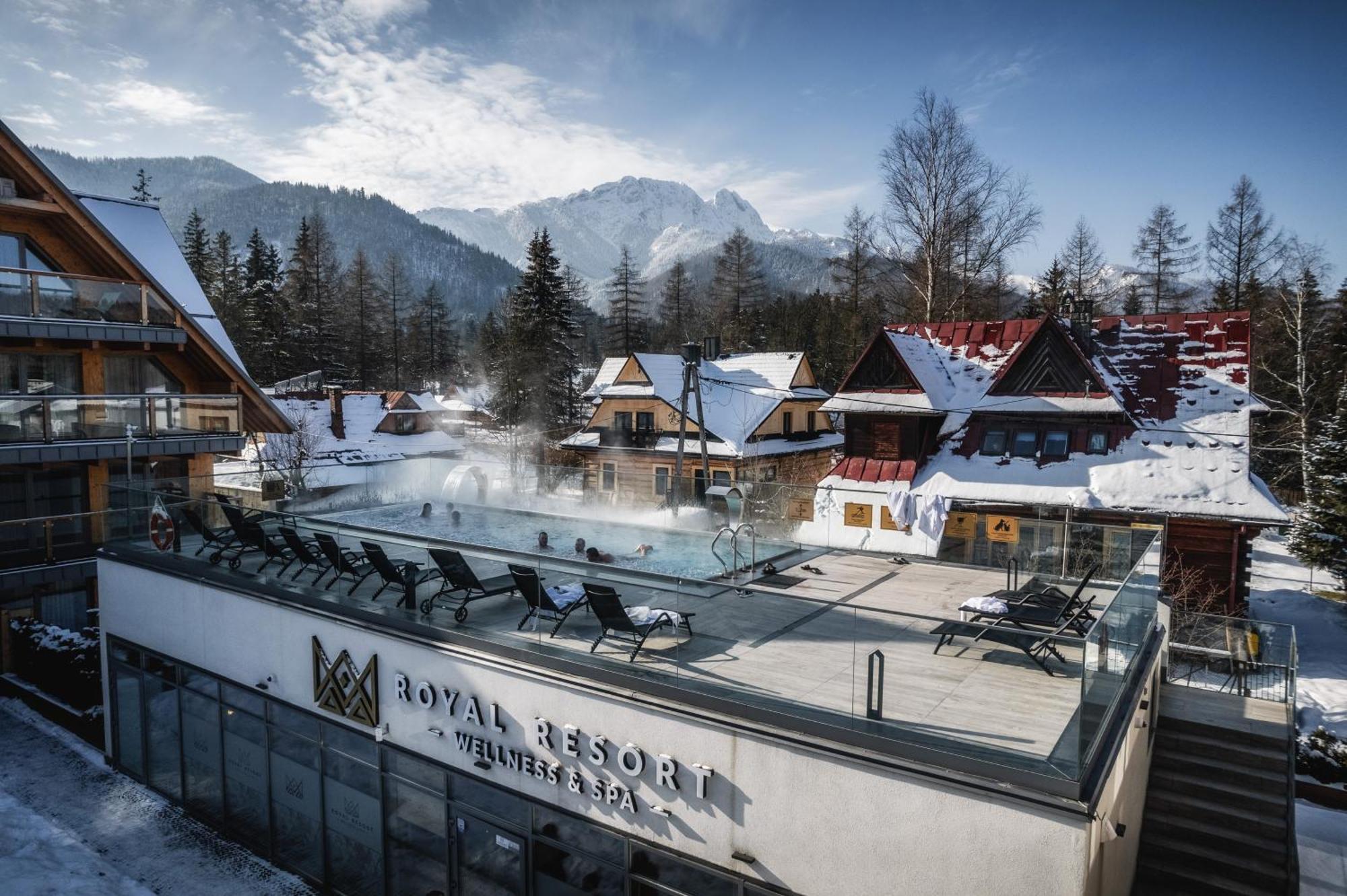Visitzakopane - Royal Resort Wellness & Spa — Zdjęcia 1